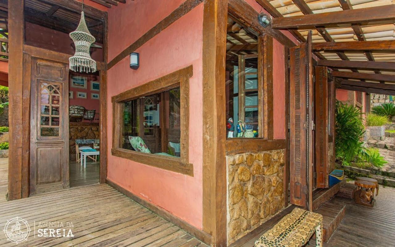 Villa Casa Yacht Club Ilhabela Exterior foto
