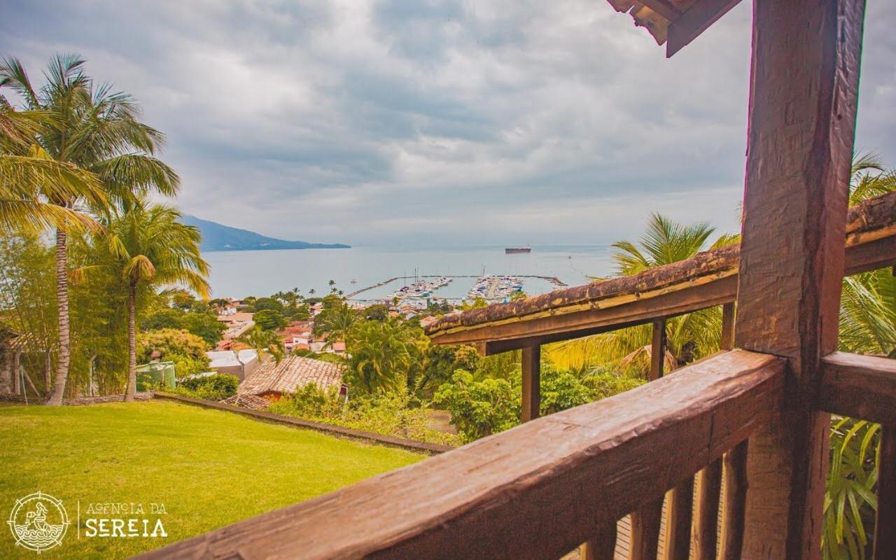 Villa Casa Yacht Club Ilhabela Exterior foto