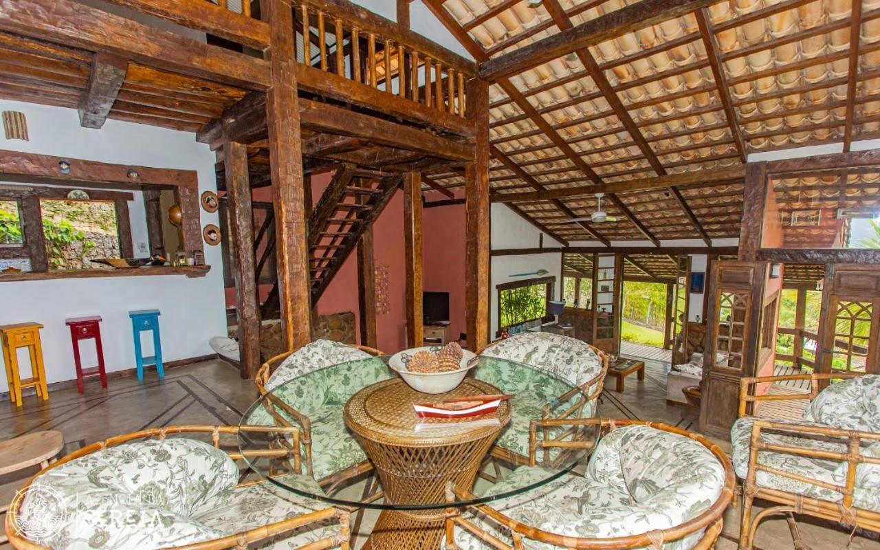 Villa Casa Yacht Club Ilhabela Exterior foto