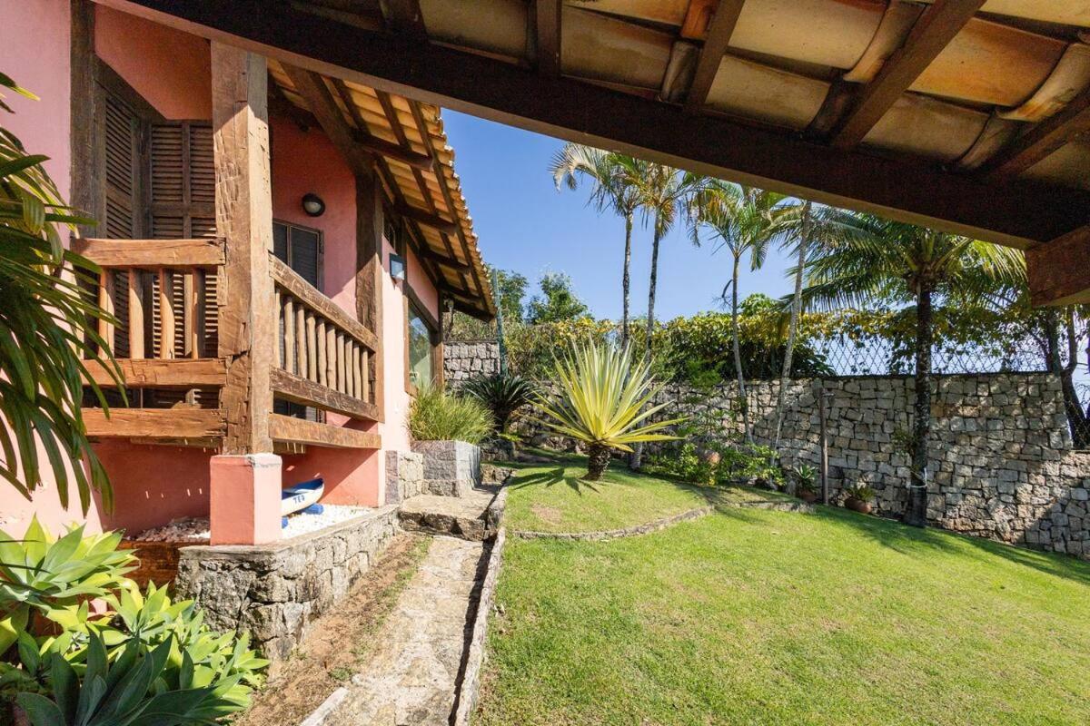 Villa Casa Yacht Club Ilhabela Exterior foto