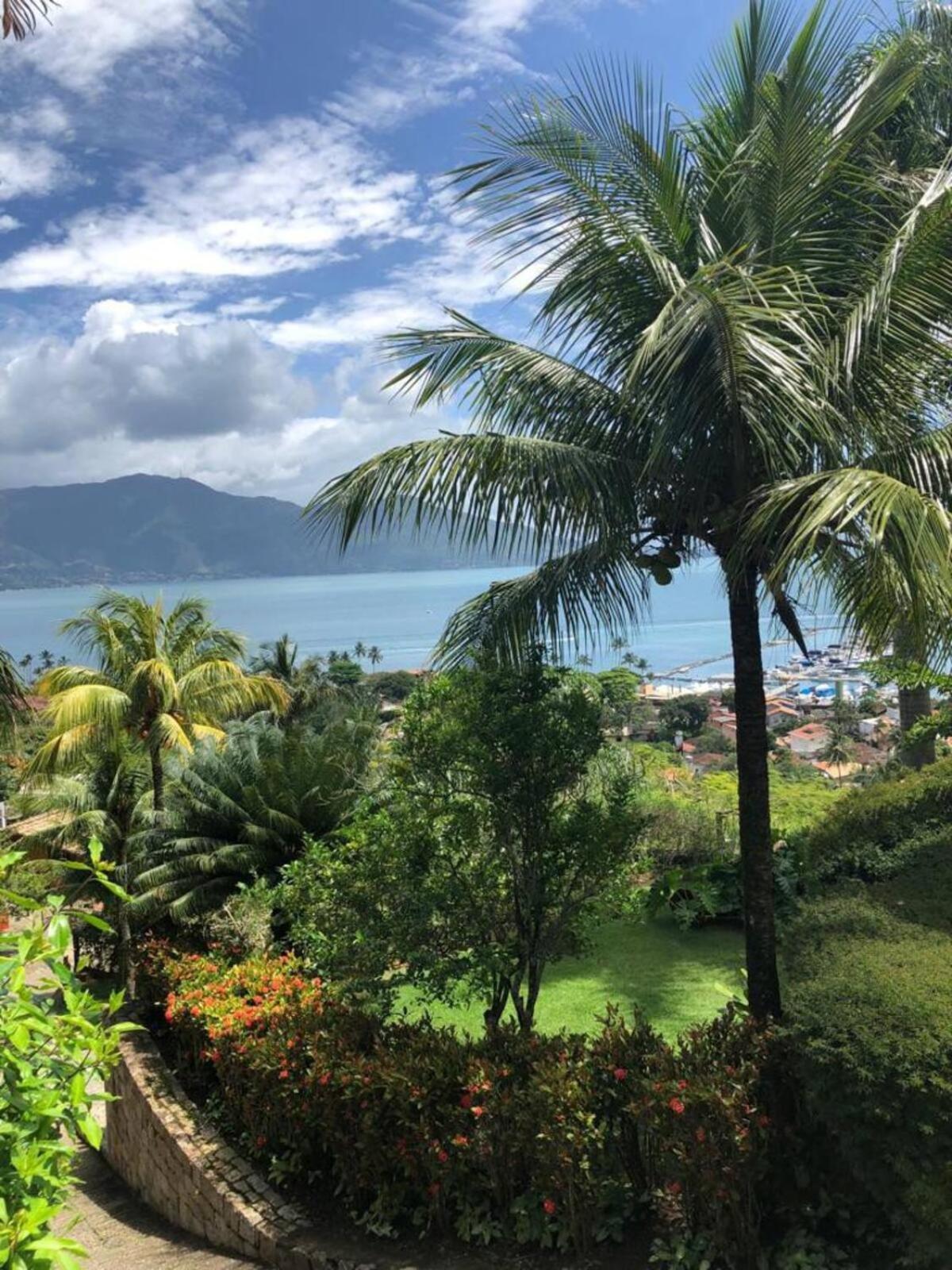 Villa Casa Yacht Club Ilhabela Exterior foto